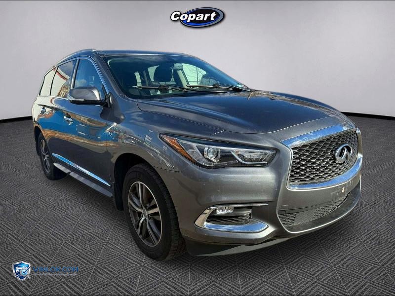 2017 INFINITI QX60 BASE – Lot 55565426 auction photo