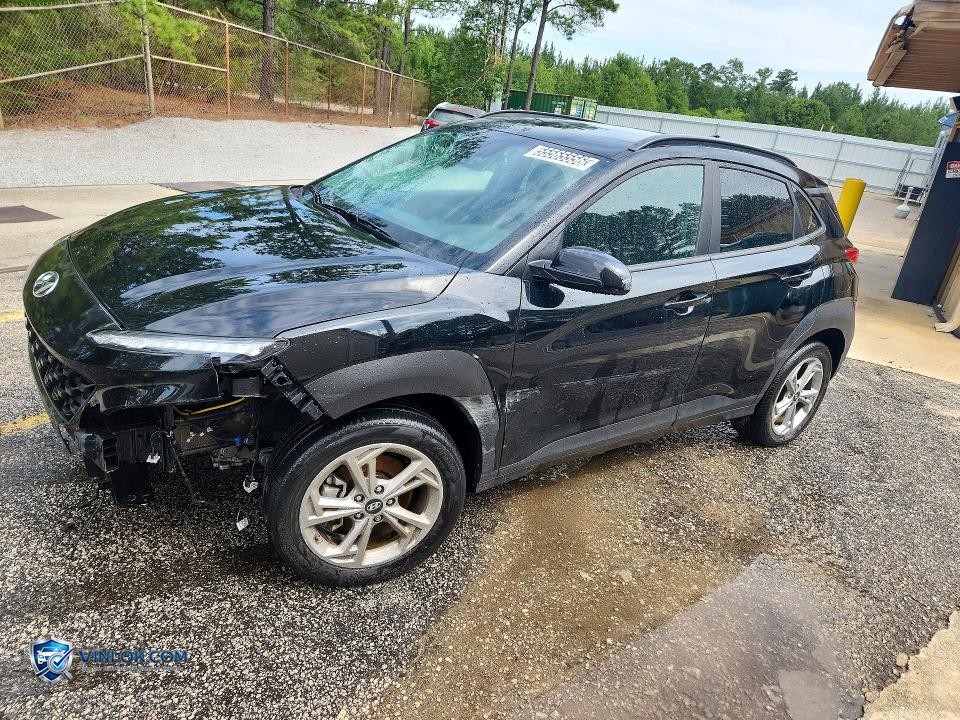 2023 HYUNDAI KONA SEL – Lot 55565556 auction photo