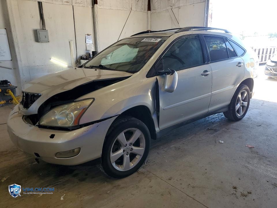 2004 LEXUS RX 330 – Lot 55566736 auction photo