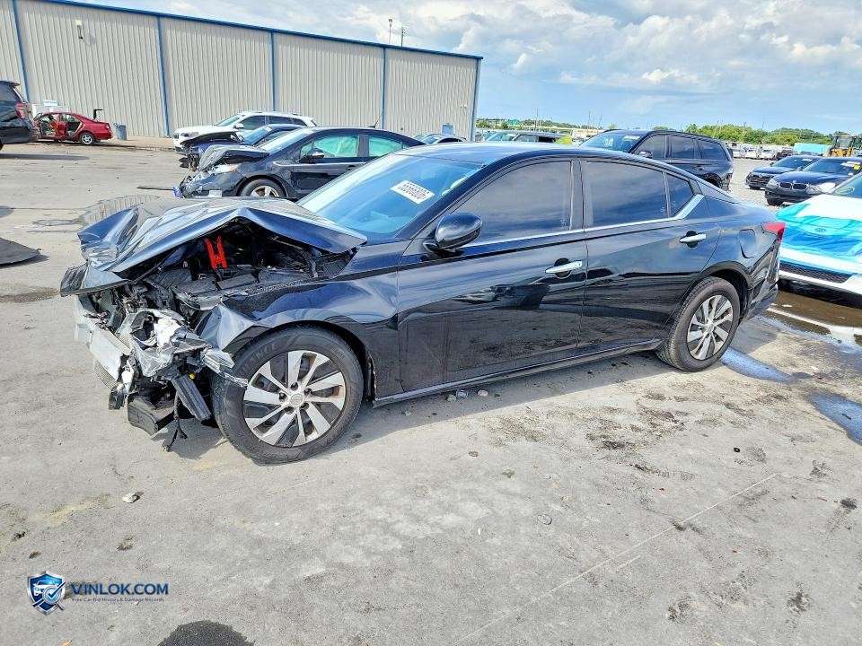 2019 NISSAN ALTIMA S – Lot 55566806 auction photo