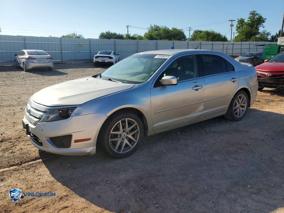 2011 FORD FUSION SEL – Lot 55566936 auction photo