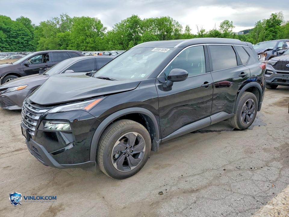 2024 NISSAN ROGUE SV – Lot 55567026 auction photo