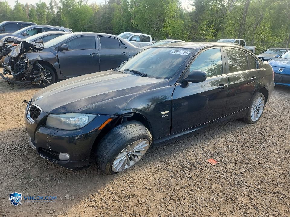 2011 BMW 328 XI – Lot 55567216 auction photo