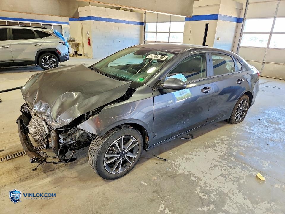 2022 KIA FORTE LXS – Lot 55568186 auction photo