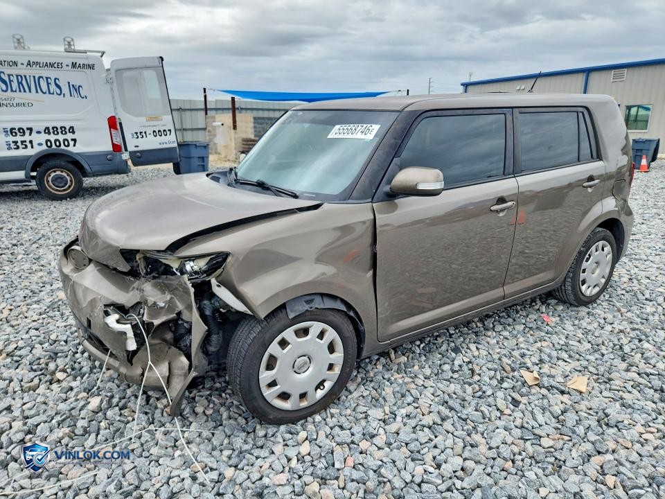2013 SCION XB BASE – Lot 55568746 auction photo