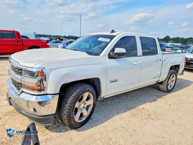 2016 CHEVROLET SILVERADO C1500 LT – Lot 55570596 auction photo