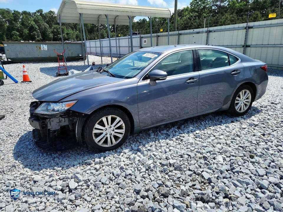 2013 LEXUS ES 350 – Lot 55571236 auction photo