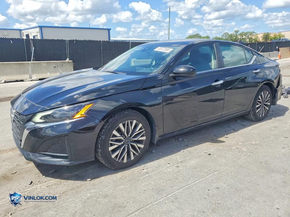 2023 NISSAN ALTIMA SV – Lot 55572086 auction photo