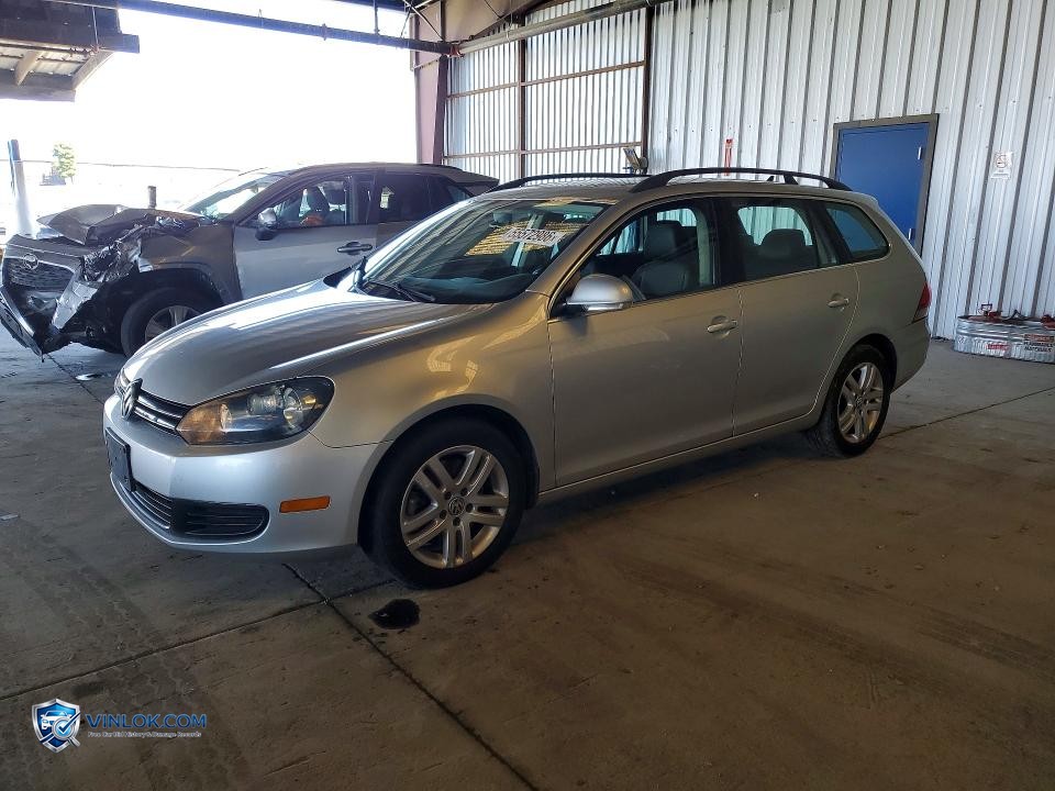 2011 VOLKSWAGEN JETTA TDI – Lot 55572986 auction photo