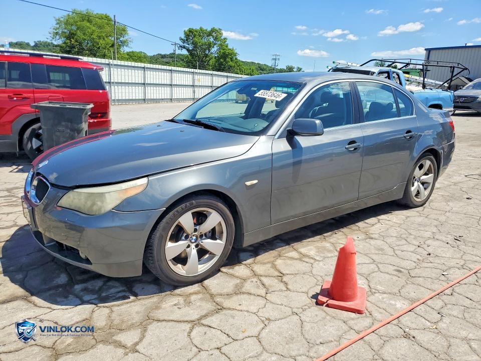 2004 BMW 530 I – Lot 55573646 auction photo
