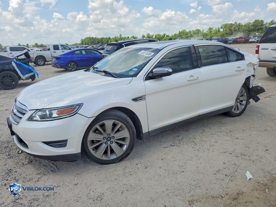 2011 FORD TAURUS LIMITED – Lot 55574086 auction photo