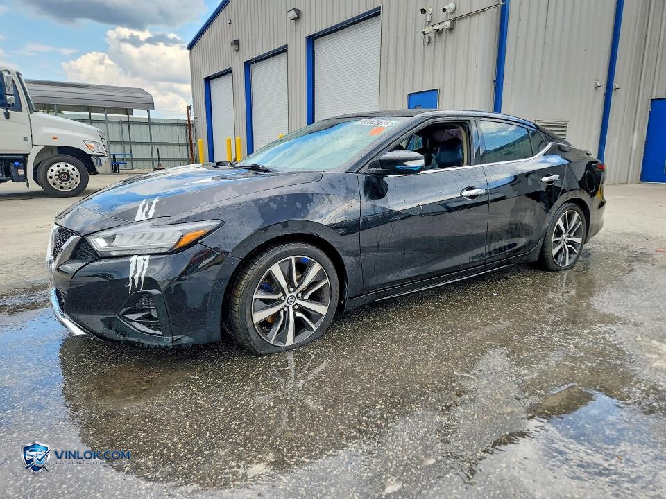 2020 NISSAN MAXIMA SL – Lot 55574716 auction photo