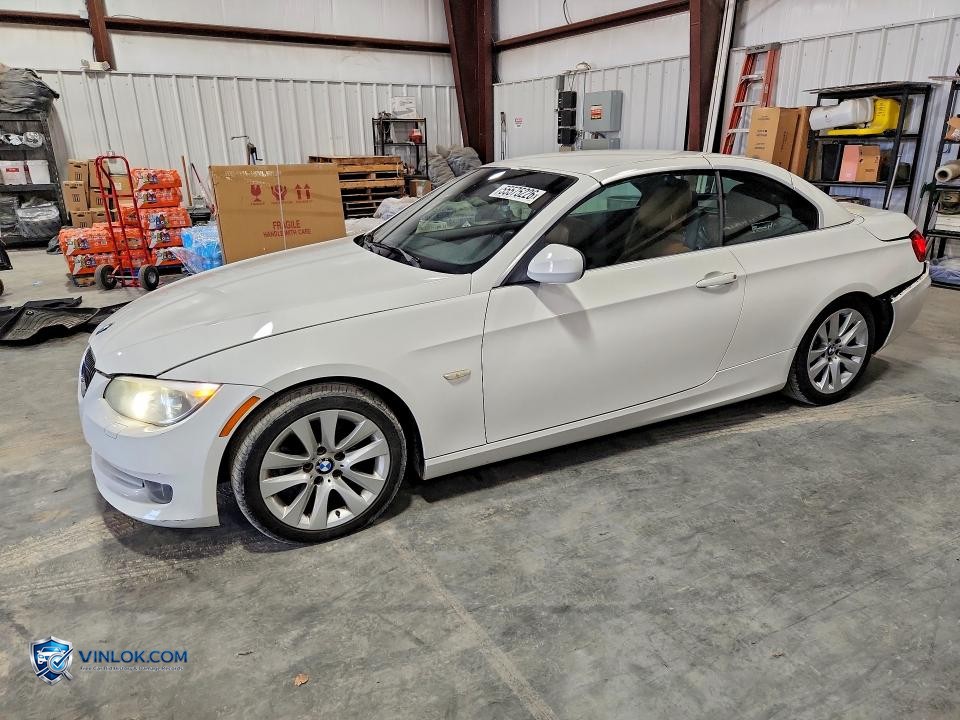 2011 BMW 328 I – Lot 55575226 auction photo