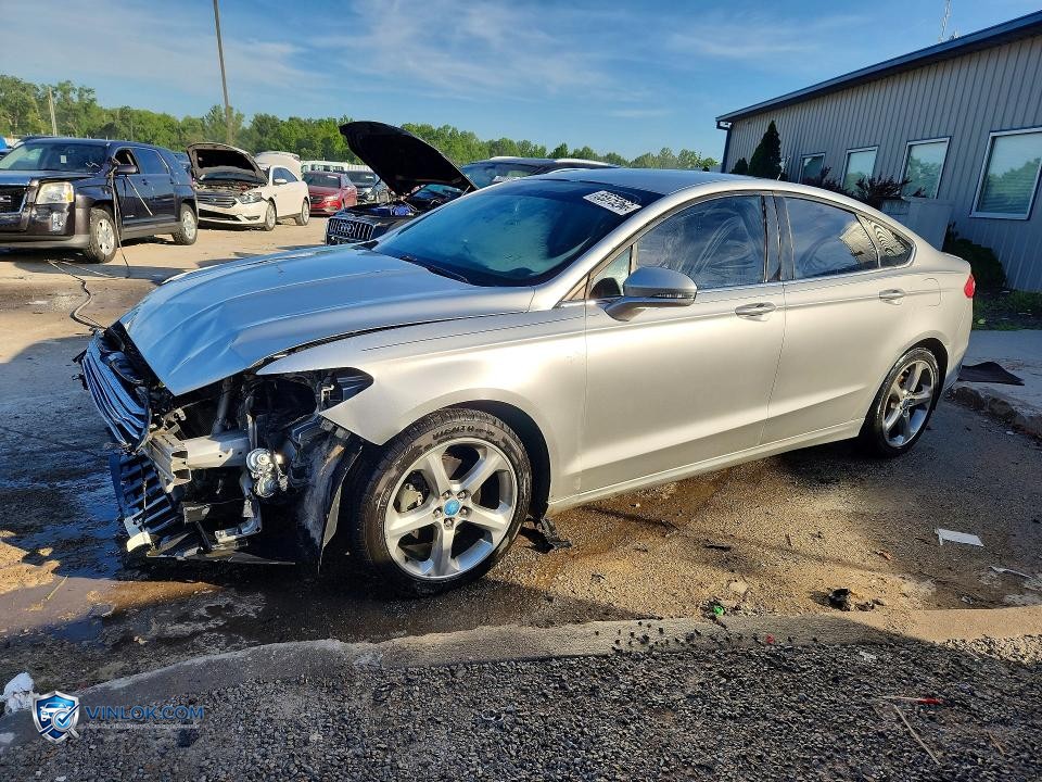 2013 FORD FUSION SE – Lot 55575266 auction photo