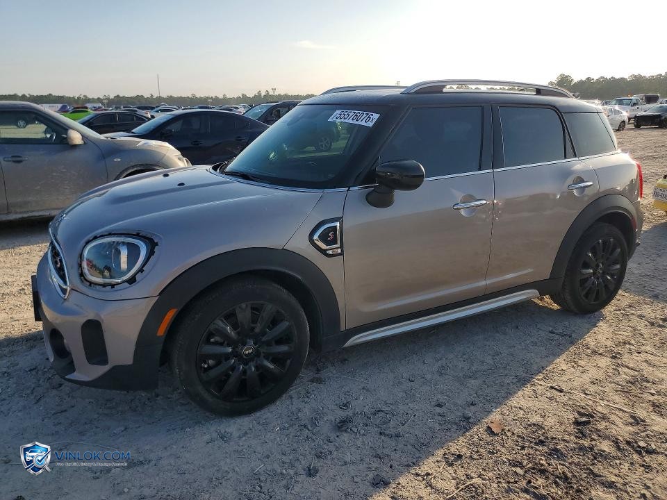2024 MINI COOPER S COUNTRYMAN – Lot 55576076 auction photo