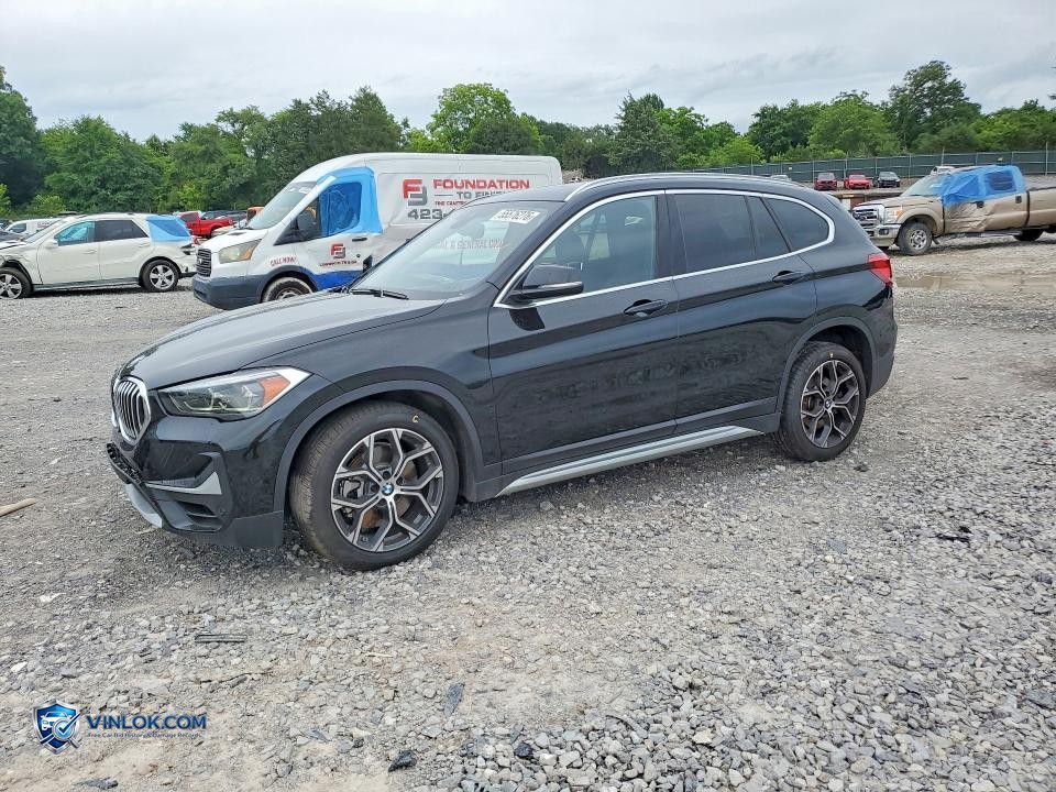 2021 BMW X1 SDRIVE28I – Lot 55576276 auction photo