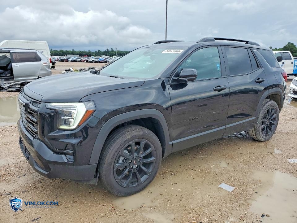 2026 GMC TERRAIN ELEVATION – Lot 55577566 auction photo