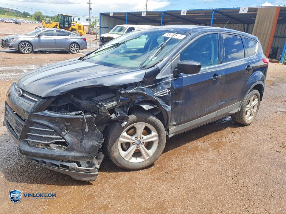 2015 FORD ESCAPE SE – Lot 55577676 auction photo