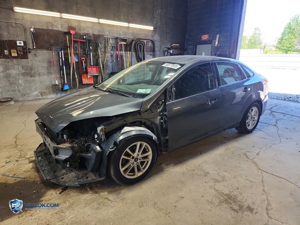 2016 FORD FOCUS SE – Lot 55577876 auction photo