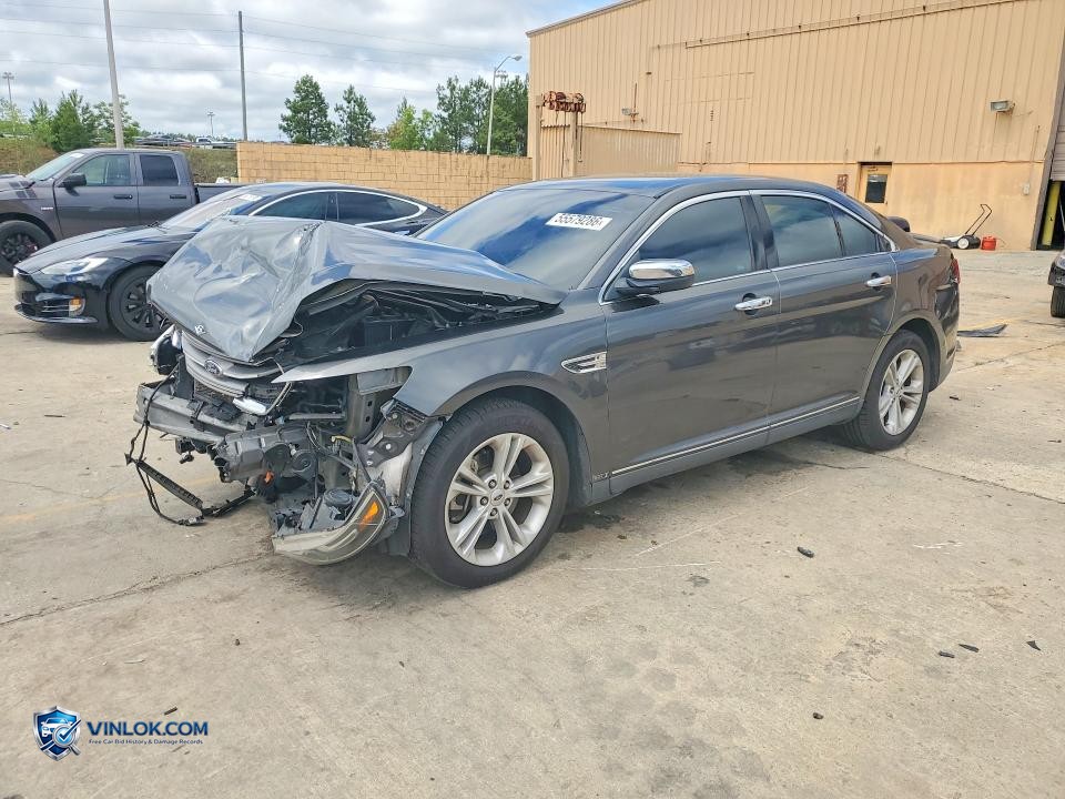 2016 FORD TAURUS SEL – Lot 55579286 auction photo