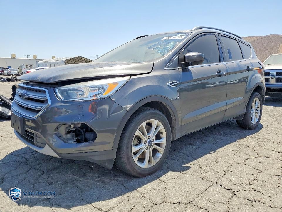 2018 FORD ESCAPE SE – Lot 55579826 auction photo