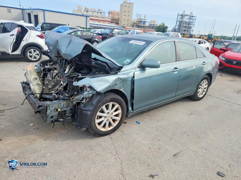 2011 TOYOTA CAMRY XLE – Lot 55580406 auction photo