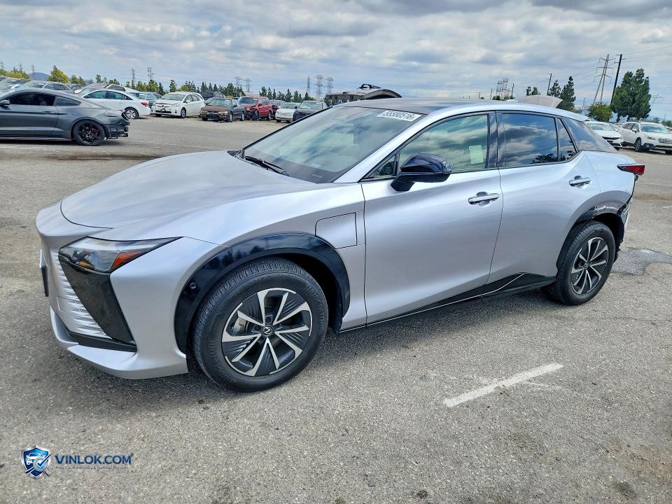 2023 LEXUS RZ 450E – Lot 55580516 auction photo