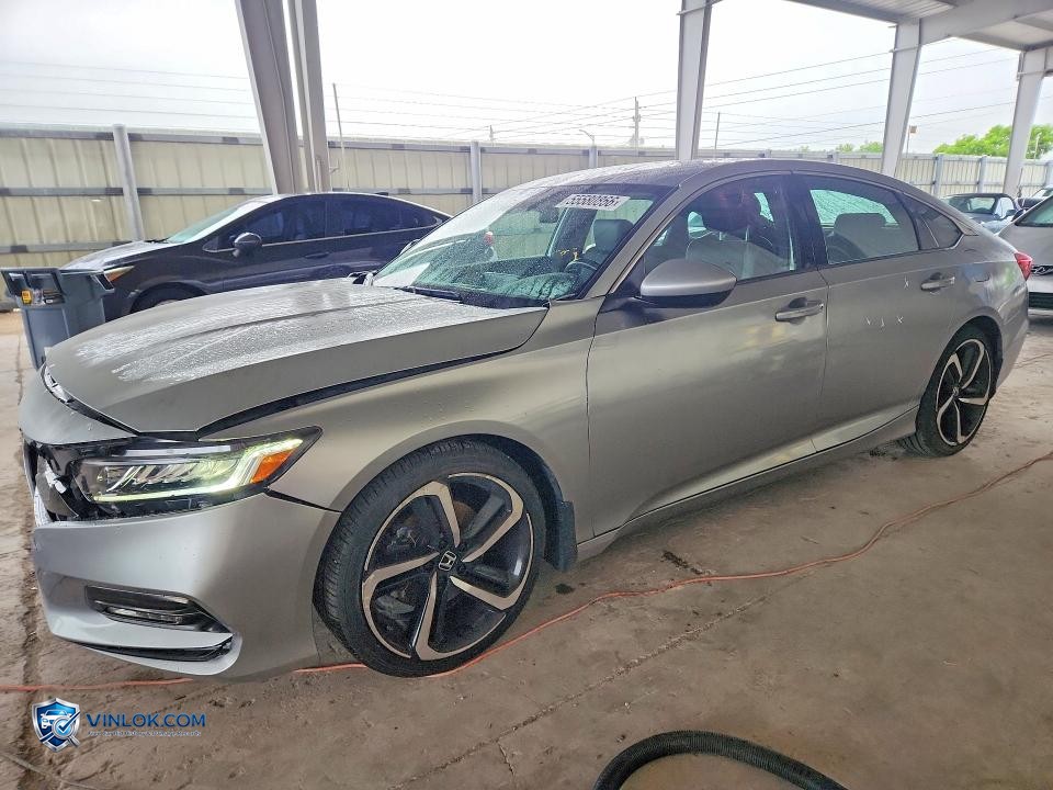 2020 HONDA ACCORD SPORT – Lot 55580866 auction photo