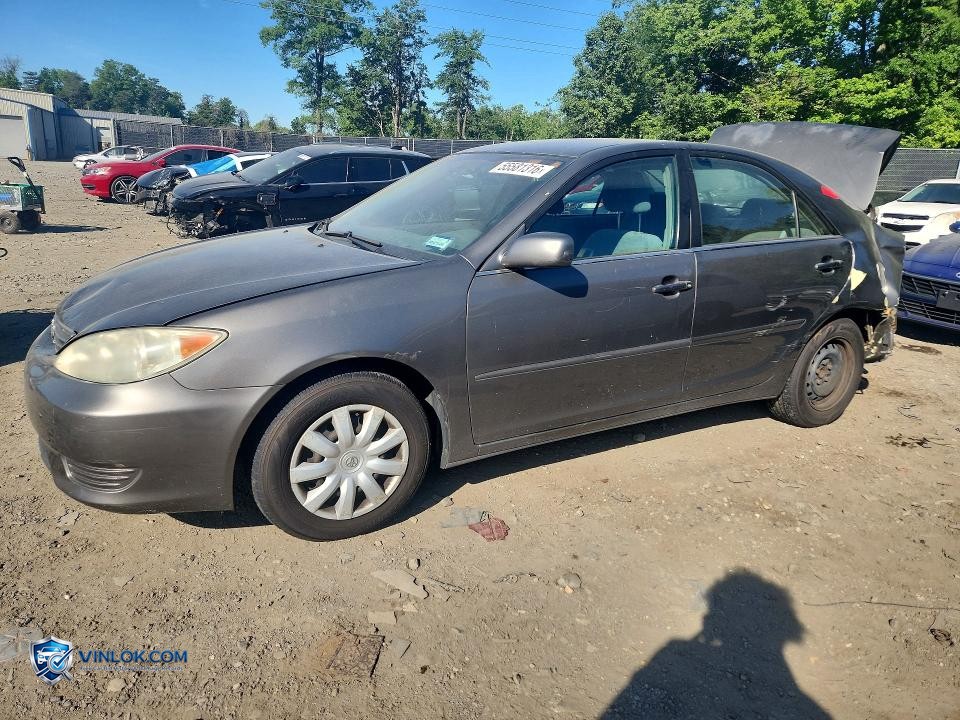 2006 TOYOTA CAMRY LE – Lot 55581316 auction photo