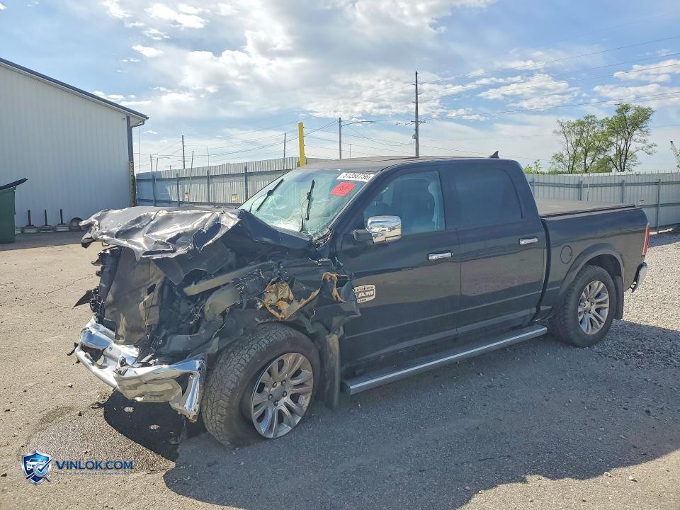 2014 RAM 1500 LONGHORN – Lot 55583066 auction photo