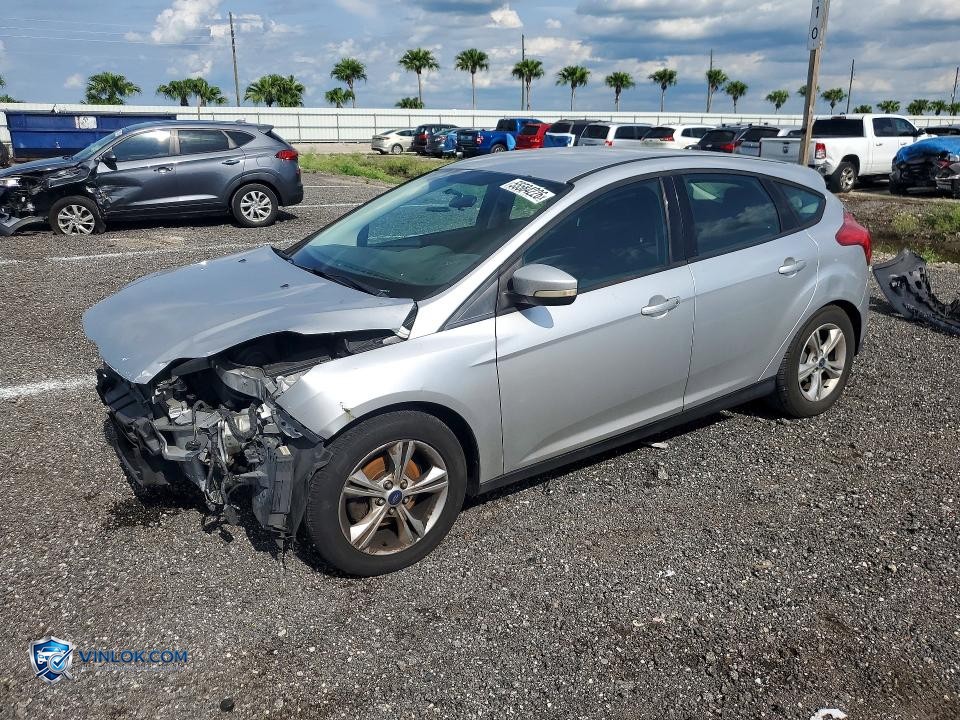 2013 FORD FOCUS SE – Lot 55584226 auction photo