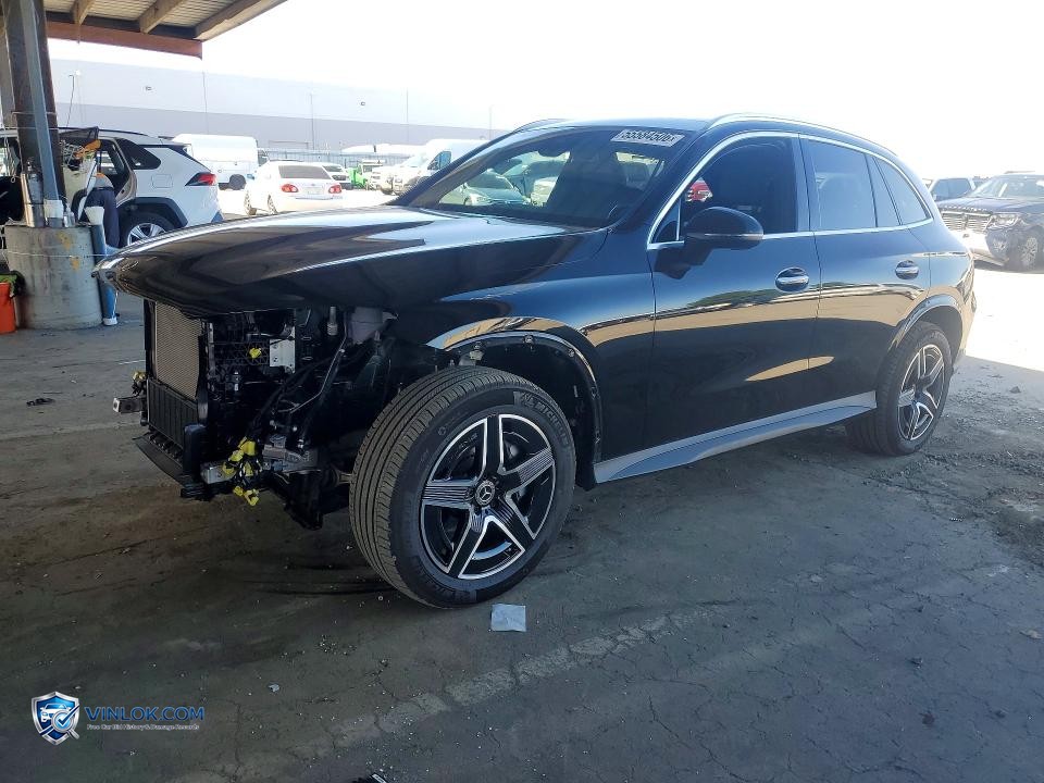 2026 MERCEDES-BENZ GLC 300 – Lot 55584506 auction photo