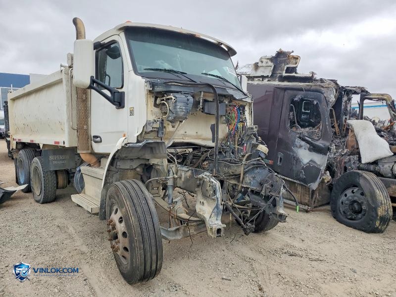 2018 PETERBILT 579 – Lot 55584576 auction photo