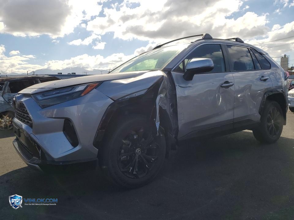 2024 TOYOTA RAV4 SE – Lot 55584586 auction photo