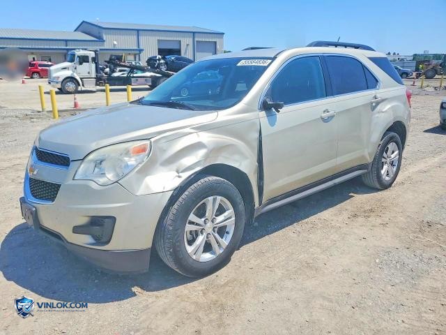 2013 CHEVROLET EQUINOX LT – Lot 55584836 auction photo