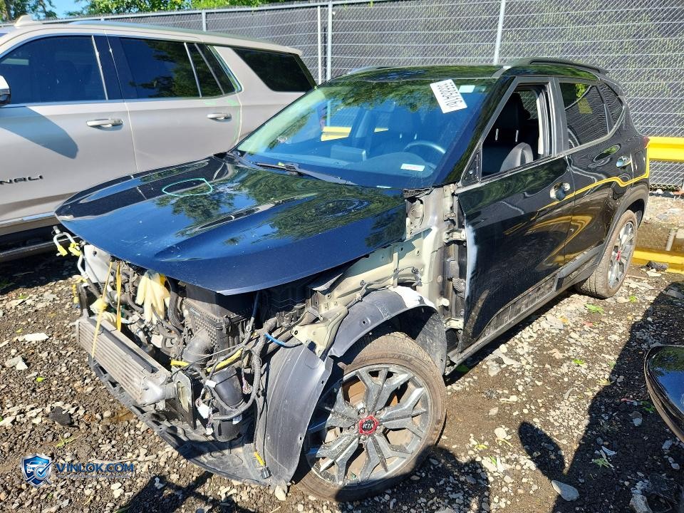 2021 KIA SELTOS SX – Lot 55585416 auction photo