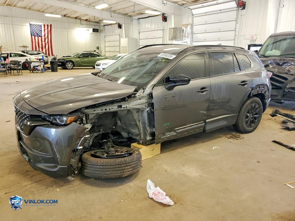 2026 MAZDA CX-50 PREMIUM – Lot 55586356 auction photo