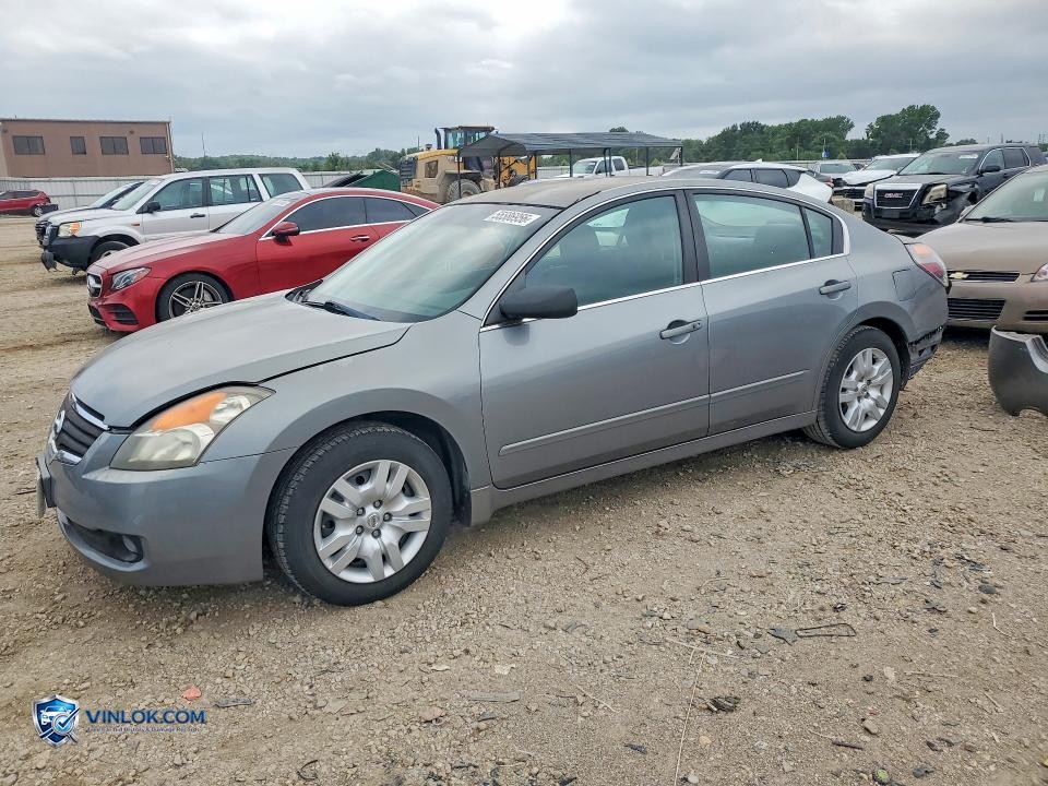 2009 NISSAN ALTIMA 2.5 – Lot 55586956 auction photo