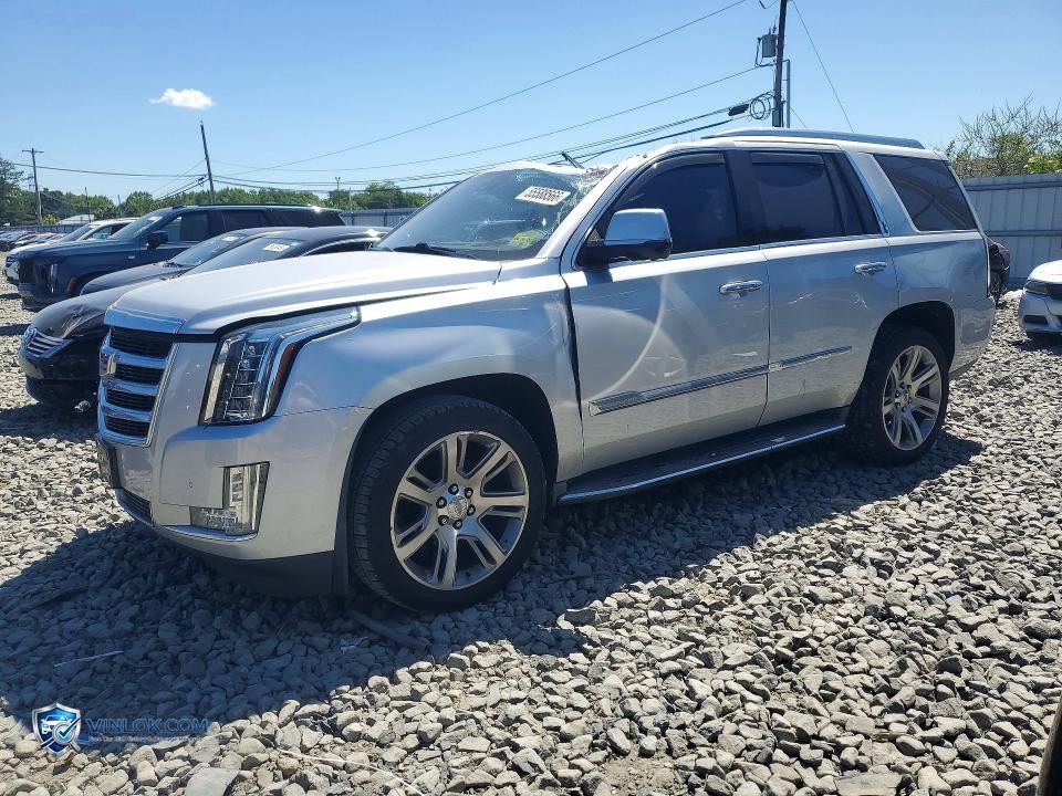 2015 CADILLAC ESCALADE PREMIUM – Lot 55588566 auction photo