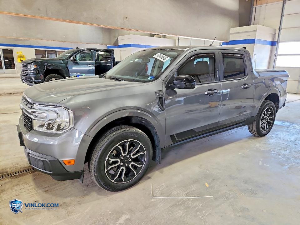 2022 FORD MAVERICK XL – Lot 55588616 auction photo