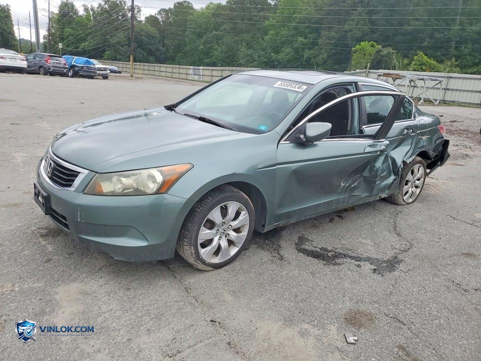 2009 HONDA ACCORD EX – Lot 55589336 auction photo