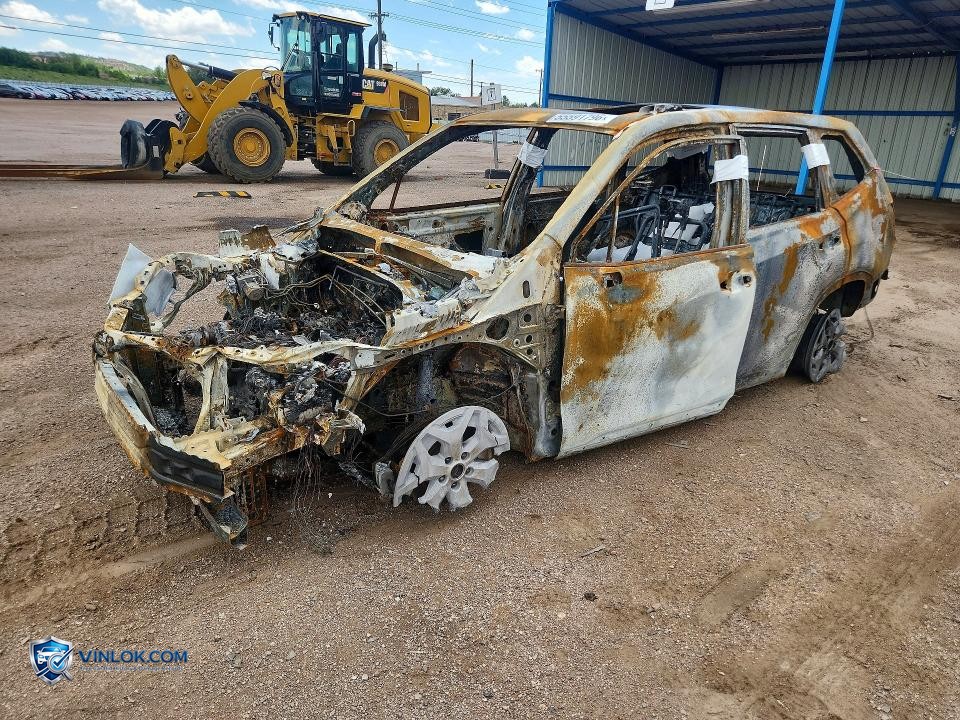 2021 SUBARU FORESTER PREMIUM – Lot 55591796 auction photo