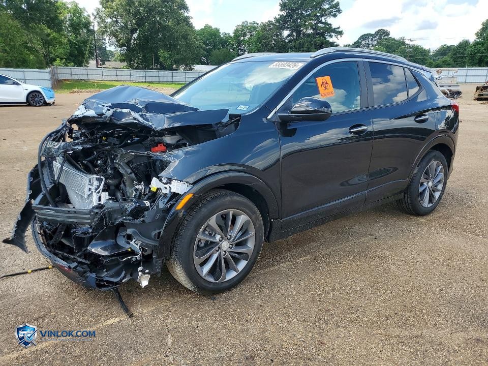 2021 BUICK ENCORE GX SELECT – Lot 55593426 auction photo