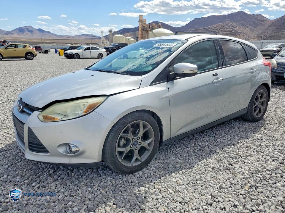 2014 FORD FOCUS SE – Lot 55593836 auction photo