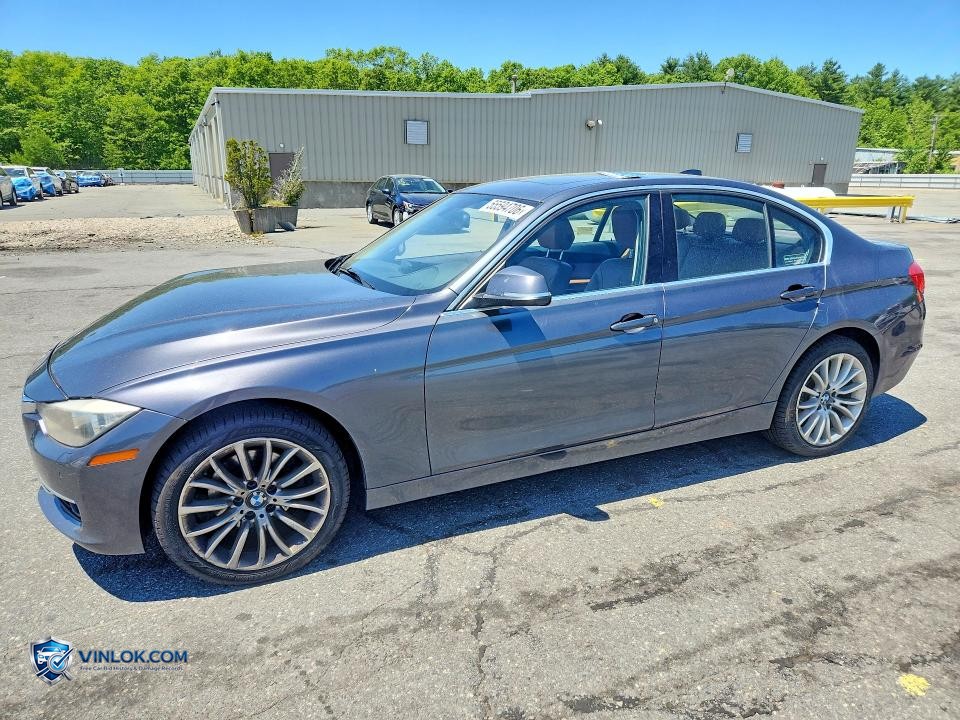 2015 BMW 328 XI SULEV – Lot 55594706 auction photo