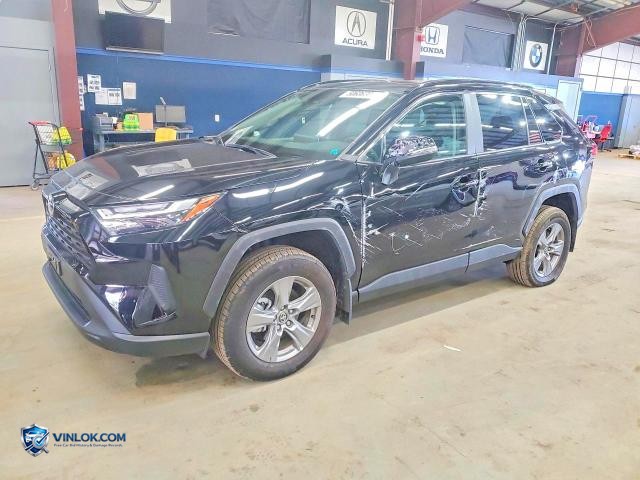 2025 TOYOTA RAV4 XLE – Lot 55594716 auction photo