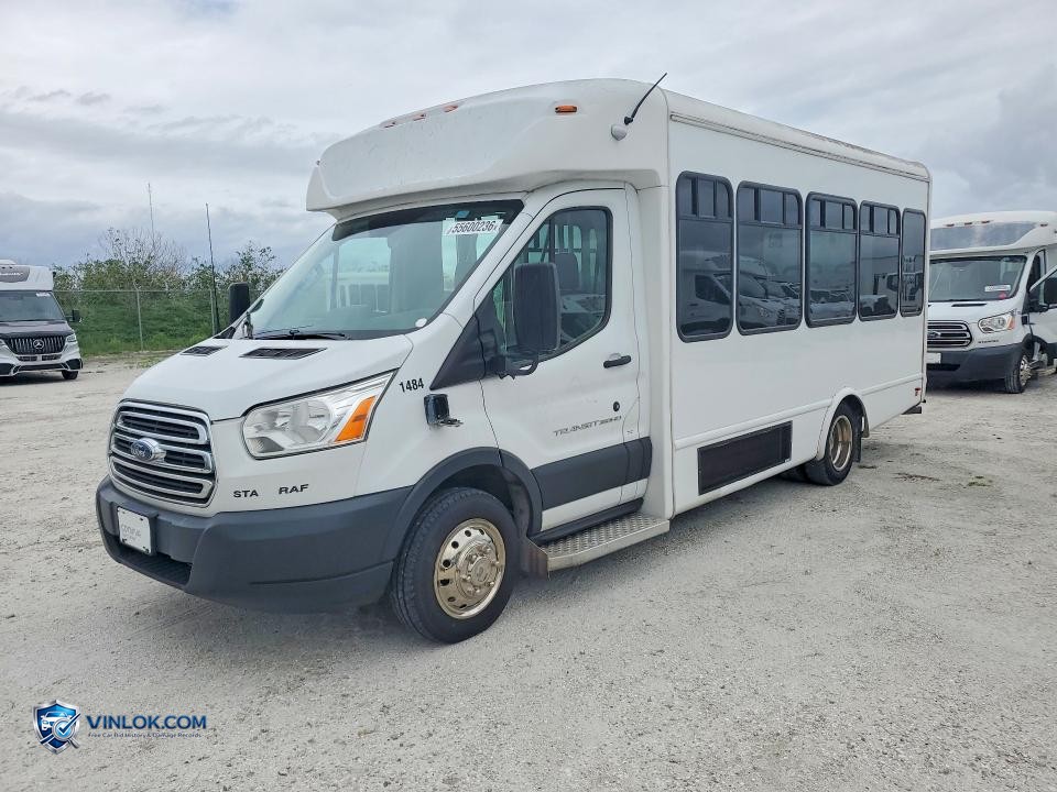 2019 FORD TRANSIT T-350 HD – Lot 55600236 auction photo