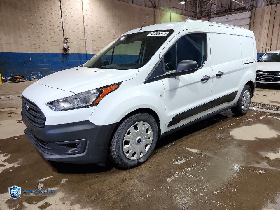 2022 FORD TRANSIT CONNECT XL – Lot 55600326 auction photo