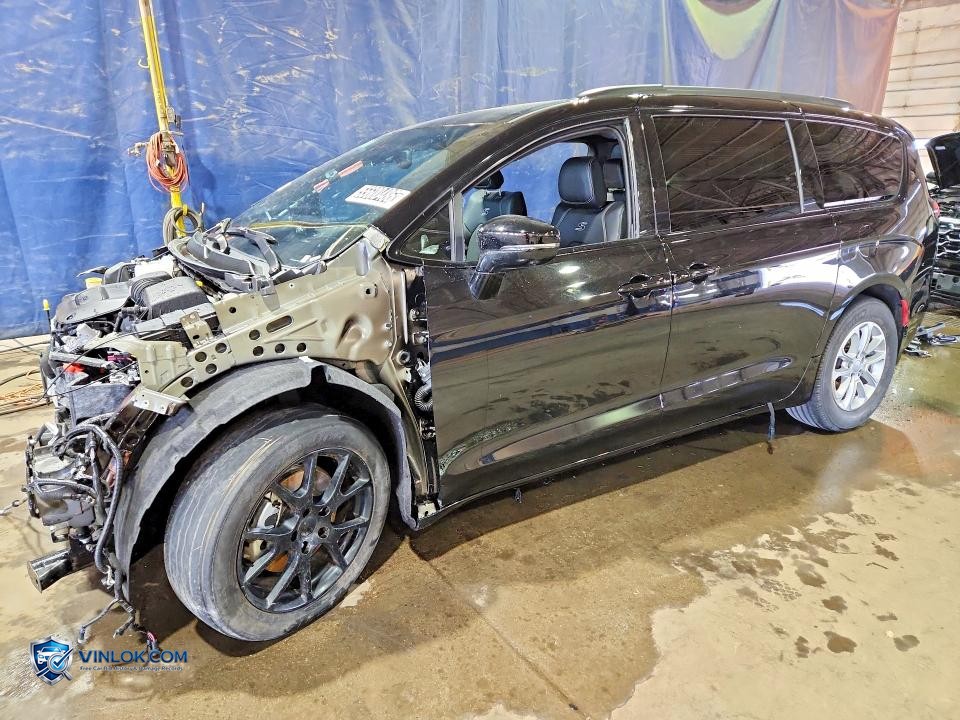 2026 CHRYSLER PACIFICA SELECT – Lot 55600486 auction photo