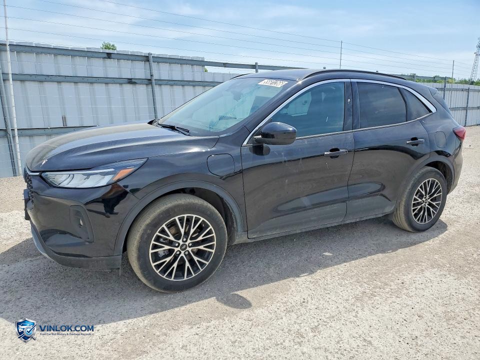 2023 FORD ESCAPE – Lot 55601266 auction photo